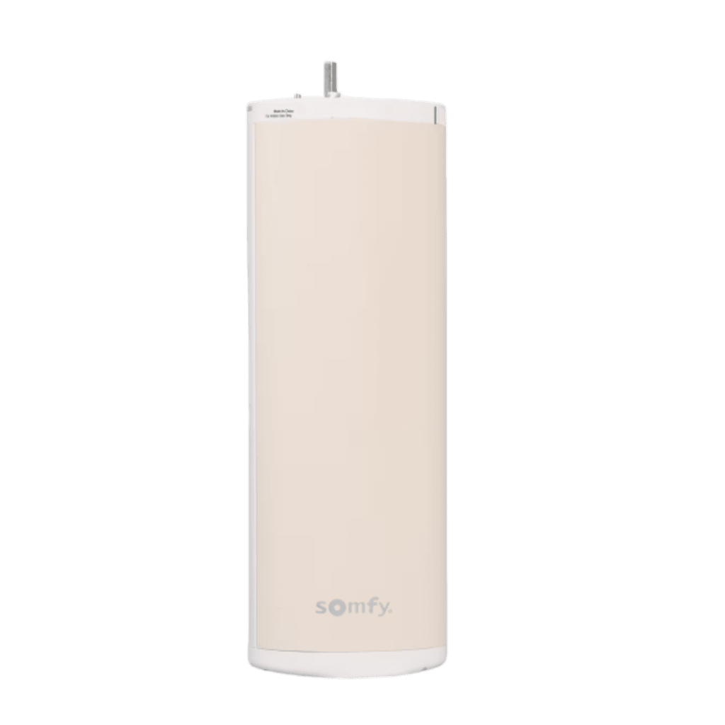 Motor inteligente para automatizar y controlar sus cortinas tradicionales, vincule directamente con InteO SOMFY - Imagen 2