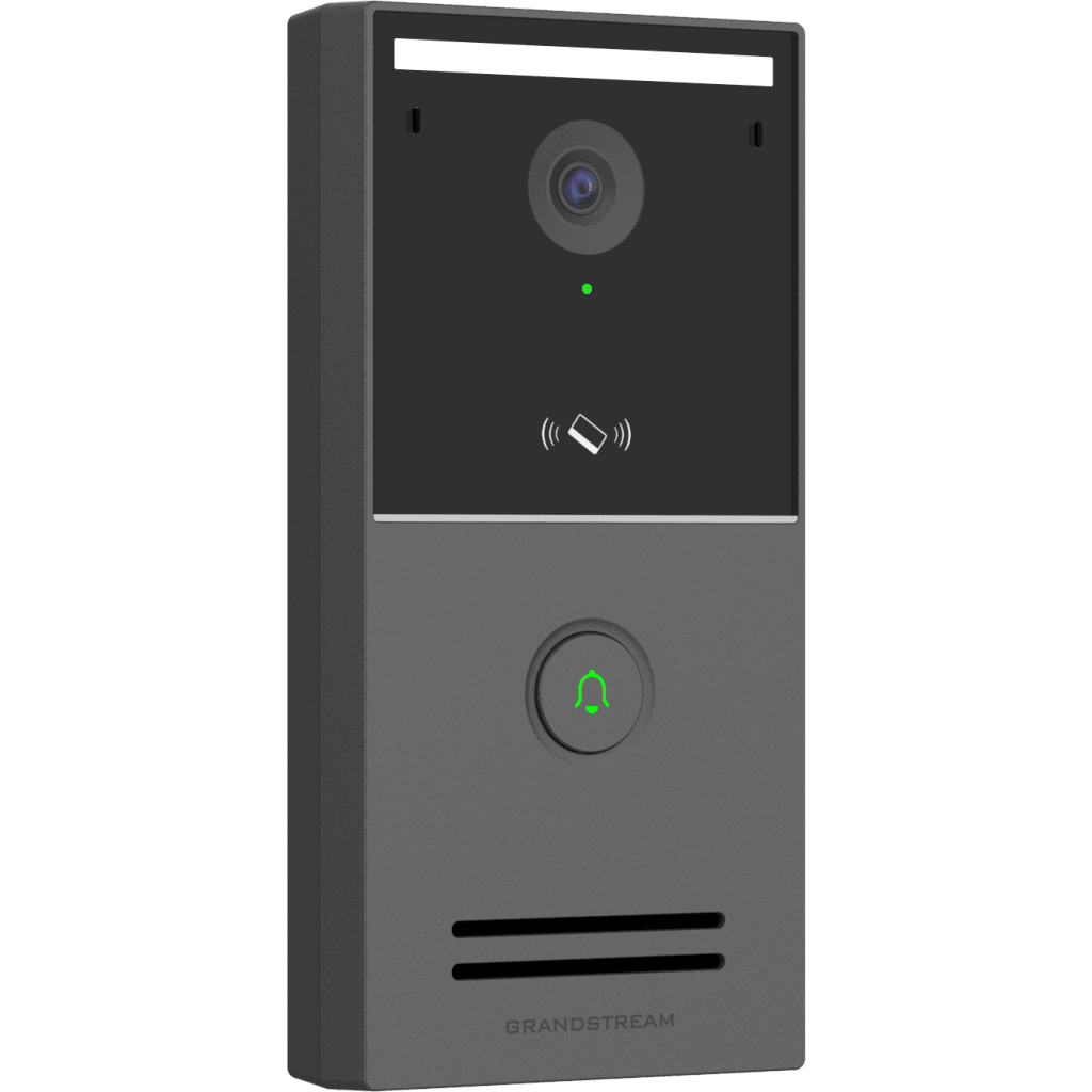 Videoportero IP Inteligente GDS3727 / Wi-Fi 6 de doble banda / 2K Ultra HD 4MP / IA ISP con Análisis de Comportamiento / 127° Campo de Visión / Múltiples Métodos de Apertura (PIN, IC/ID, NFC, BLE, QR) / IP66 IK07 (Plá - Imagen 2