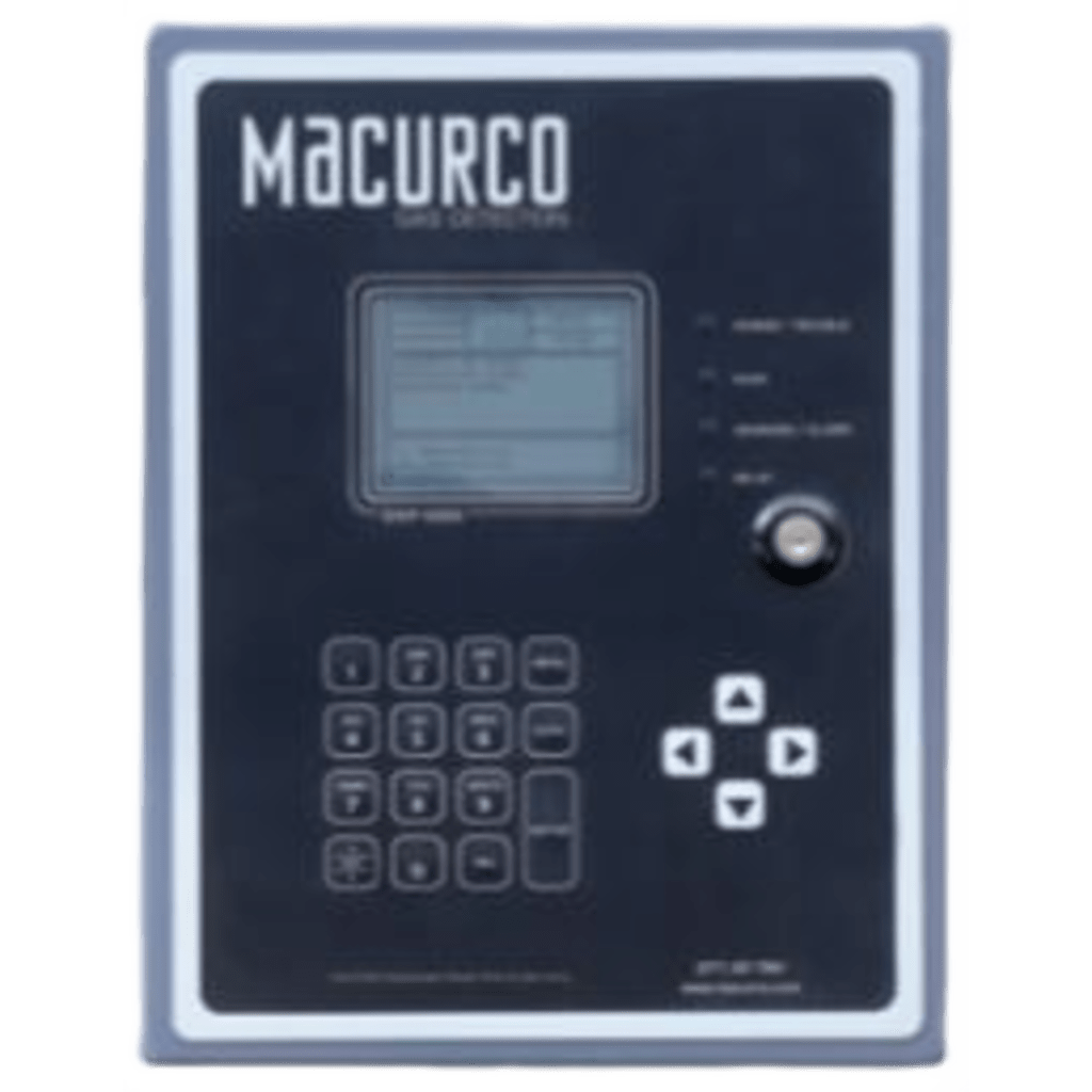 Panel de Control DVP-1200 / 192 Detectores Dirección / BACnet IP / Relés Expansibles / Salidas Analógicas y 24VDC / Pantalla LCD - Imagen 2
