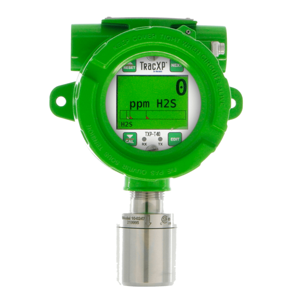 Monitor de Gas de Sensor único | Clase 1 Div. 1 | No Incluye Detectores - Imagen 2