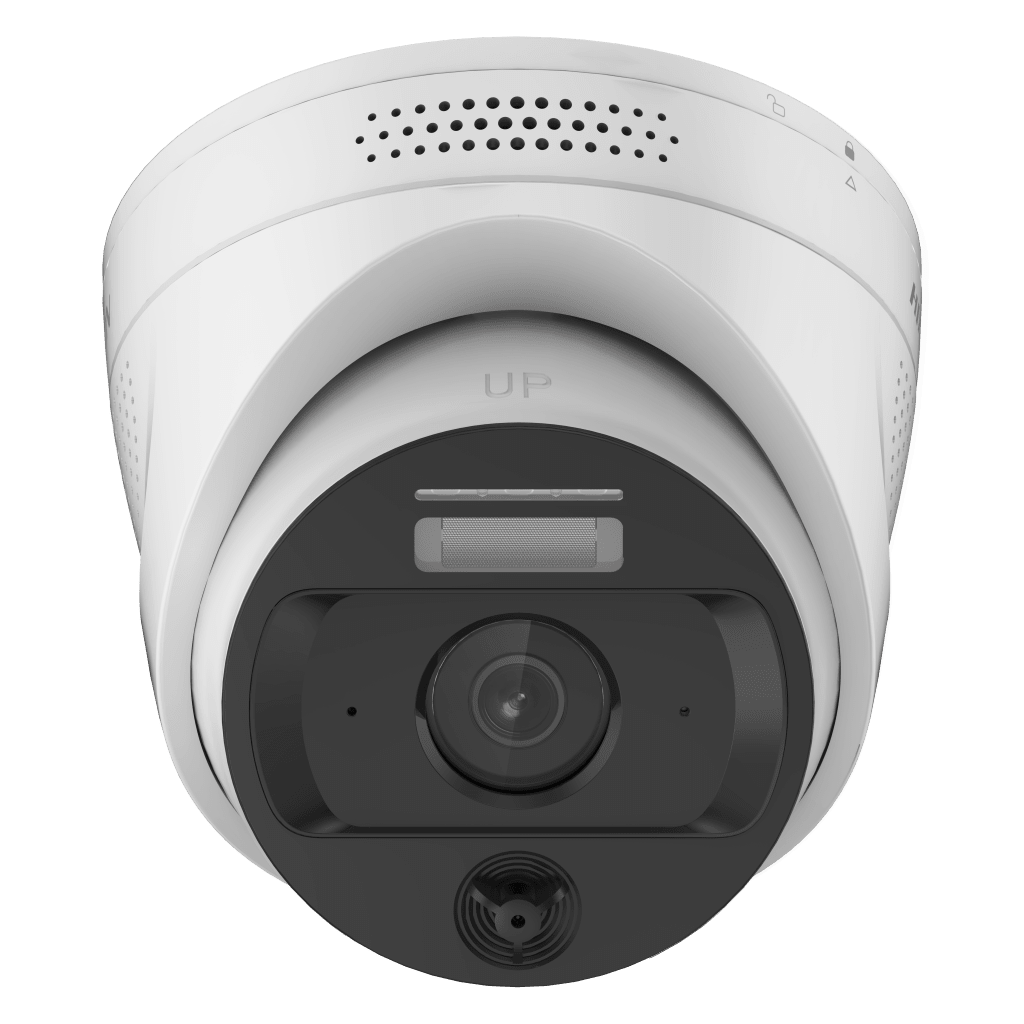 (HikFire) Cámara IP 4 Megapíxel / Detección de Temperatura sin Contacto / Exterior IP66 / Compatible con Hik-Connect / Micrófono y Bocina para Audio de dos Vías - Imagen 2