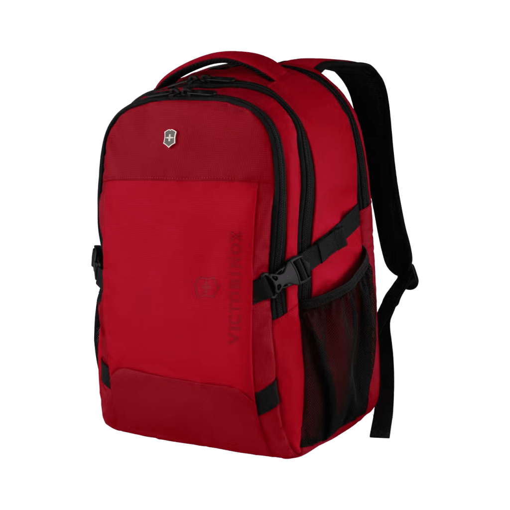 Mochila VX Sport EVO Daypack / Fabricada en Poliéster Rojo/ Daypack - Imagen 2