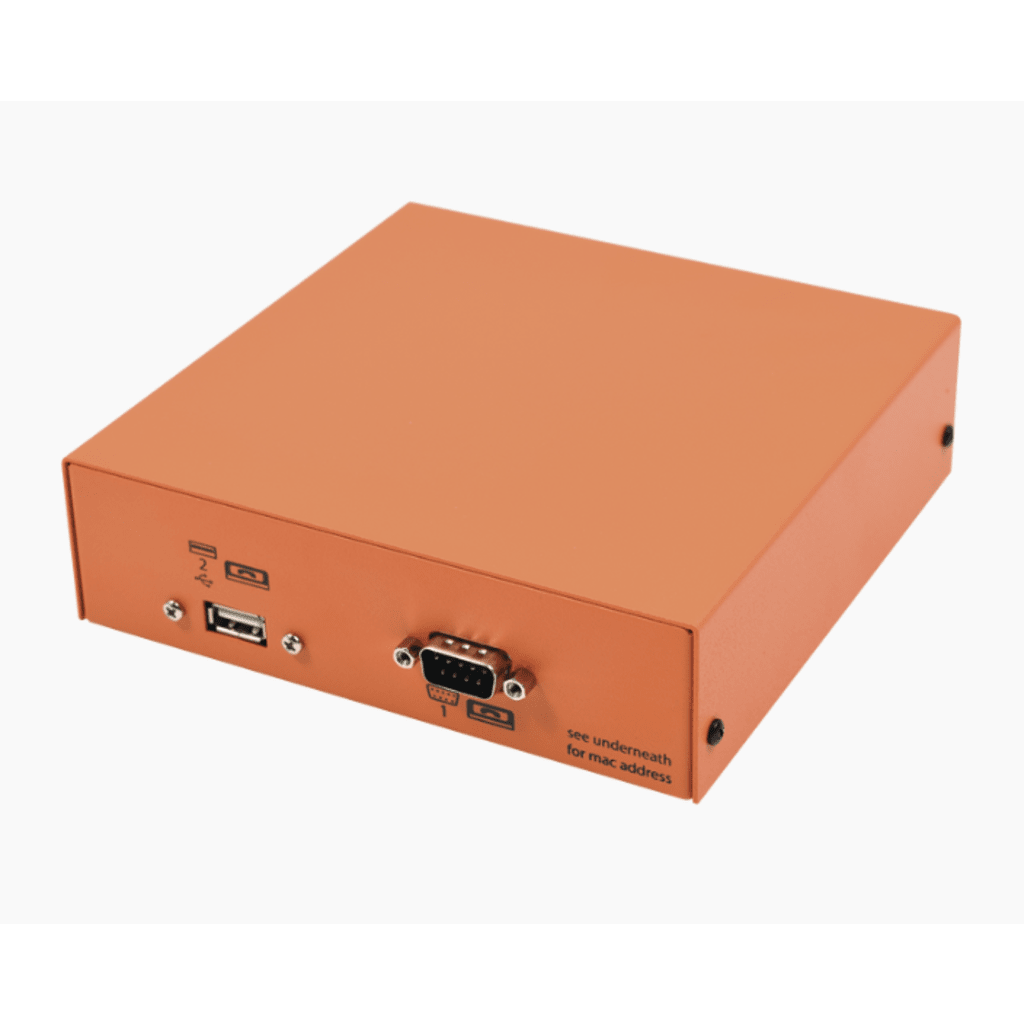 M42 Receptora de alarmas solo para M2M/ALULA, para su central de monitoreo, recepción TCP/IP o GPRS - Imagen 2