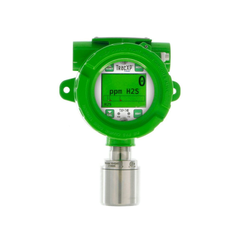 Monitor de Gas de un Sensor| Aluminio | Incluye Tarjeta Relevadora | Clase 1 Div 2 | No Incluye Detectores - Imagen 2