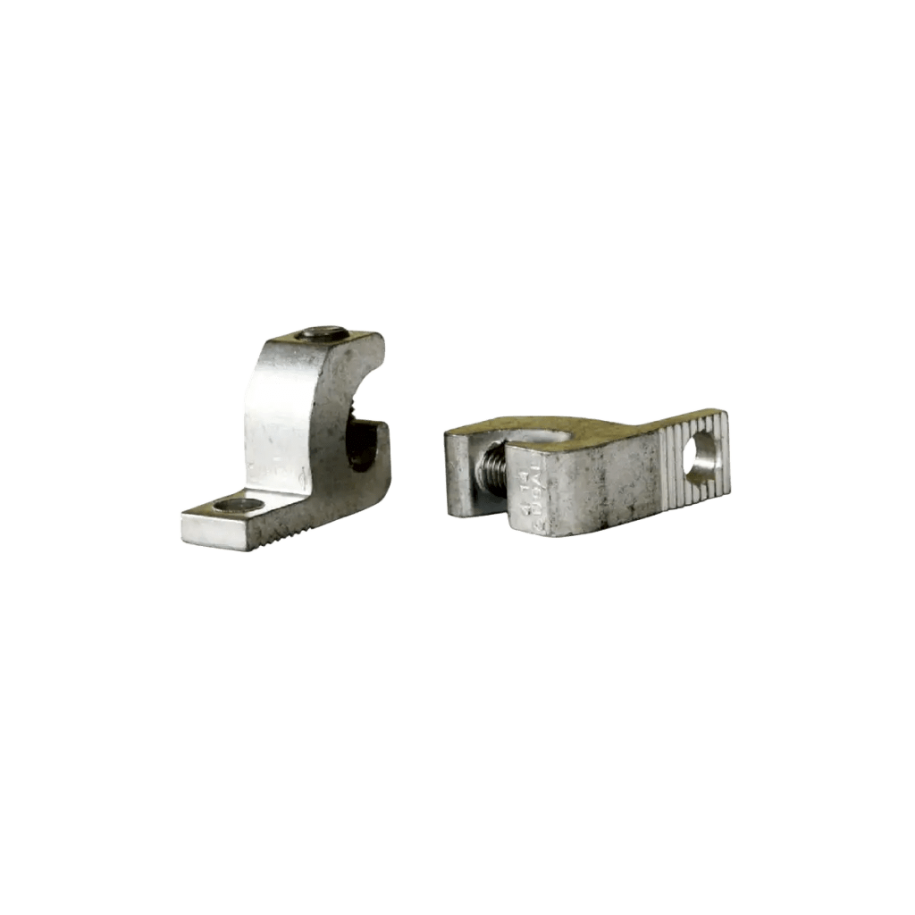Conector Lay-in Aluminio Estañado / 250 kcmil-#6 AWG / Terminal 7/16" / UL486B / AL9CU / Para Cobre y Aluminio hasta 90°C - Imagen 2