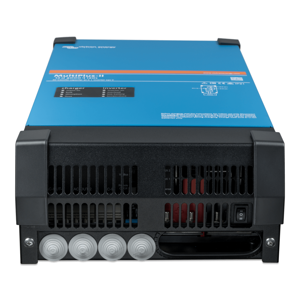 MultiPlus-II 48/3000/35-50 / Inversor Cargador de Onda Pura / Entrada 48 Vcc / Salida 2400 W 120 Vca 60 Hz - Imagen 2
