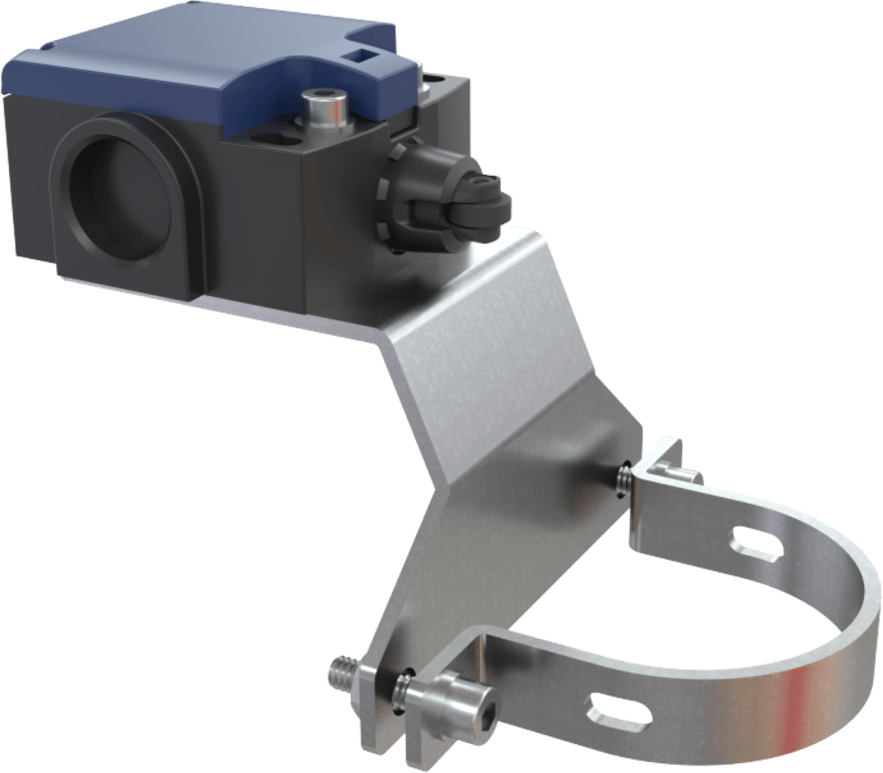 Monitor de Activación de Solenoide | Sistema de Extinción Oxeo - Imagen 2