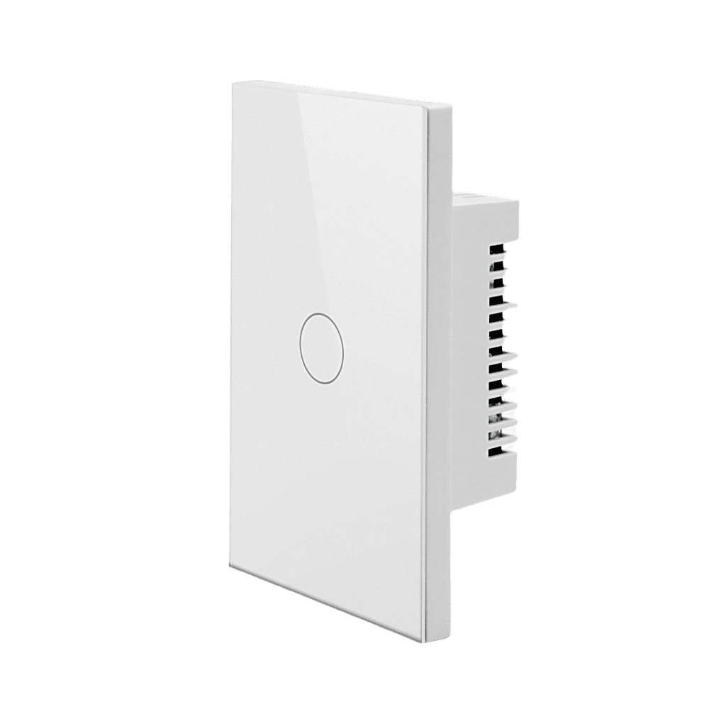 (ZigBee) Apagador switch inalámbrico ZigBee Cable Neutro Opcional, control de 1 regreso de carga, 110V - Imagen 2