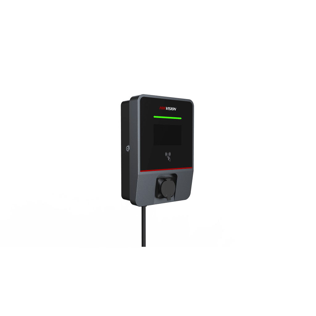 Estación de Carga AC para Vehículos Eléctricos Montaje en Pared / 22 kW / IEC62196-Type2 / 7" LCD / Protecciones Múltiples / IP55 IK07 / 4G-WiFi-Ethernet / OCPP Compatible - Imagen 2