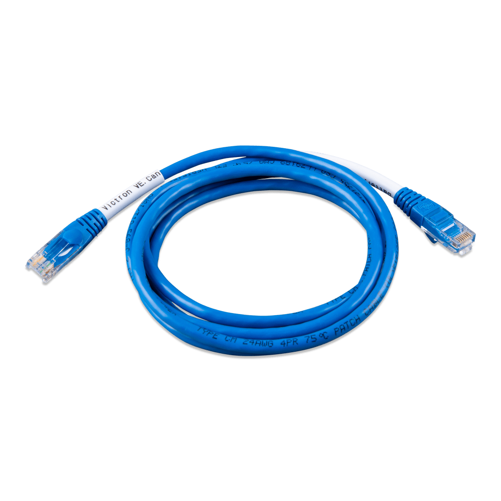 Cable Comunicación VE.can tipo B para Programación de Victron con Pytes de 5 m - Imagen 2