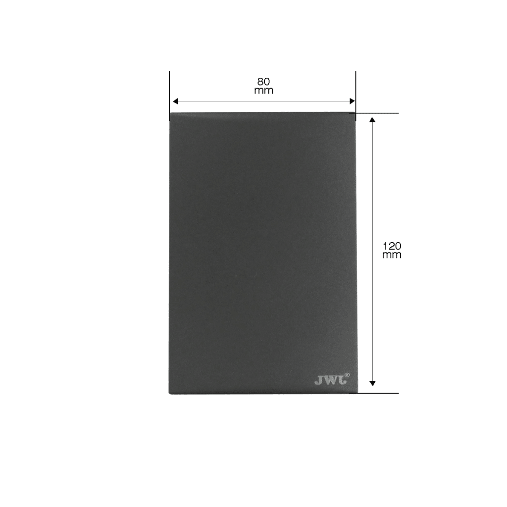 Placa Ciega - Imagen 2