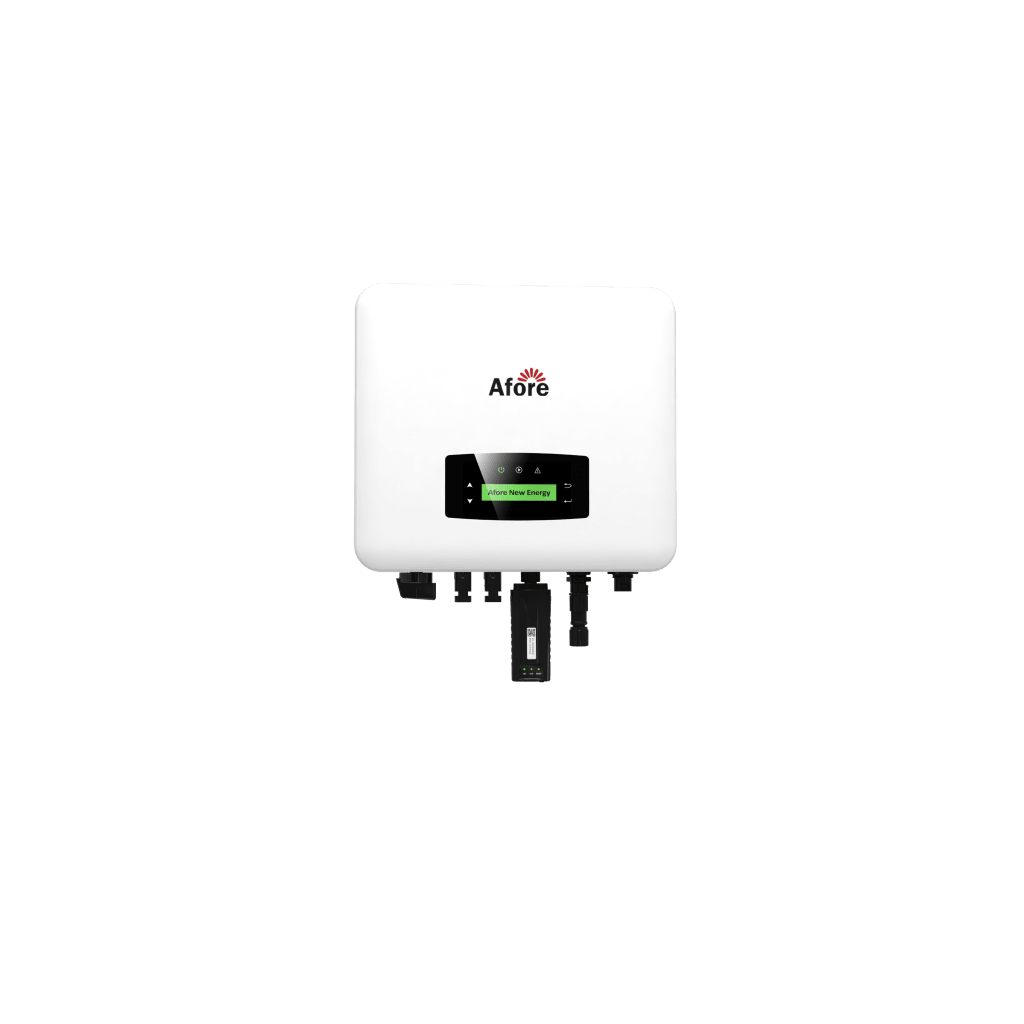 Inversor para Interconexión a CFE de 6 kW con Salida de 220 Vca, Módulo Wifi Incluido - Imagen 2