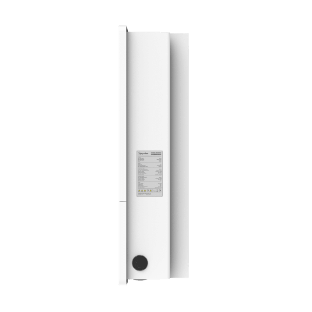 Inversor Hibrido Interactivo para Interconexión a la Red Eléctrica de CFE de 3.8 kW con Salida de 220 Vca. - Imagen 2