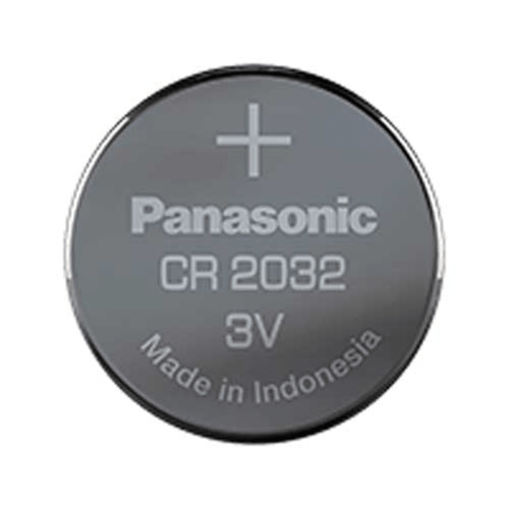 Batería de litio CR2032 de 3 V a 225 mAh (No recargable) - Imagen 2