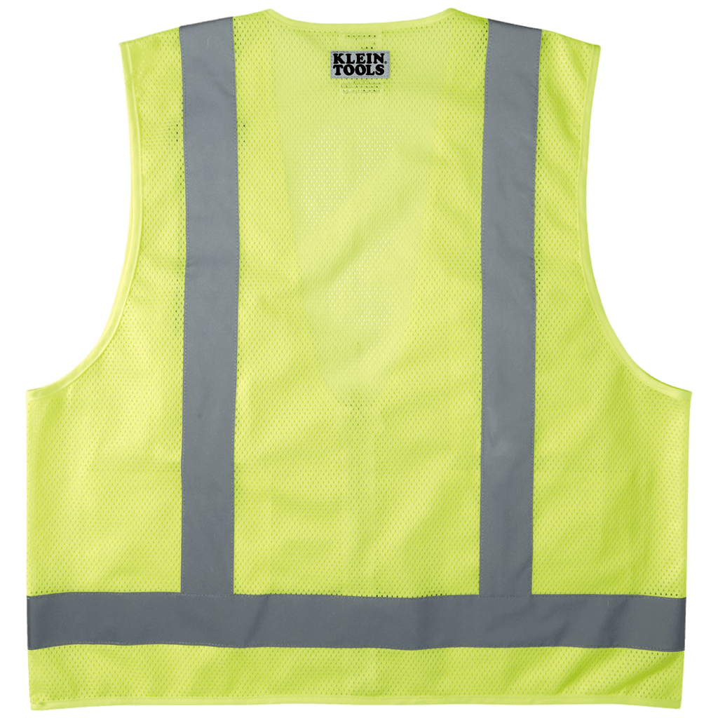 Chaleco d/seguridad reflectanteTalla XL - Imagen 2