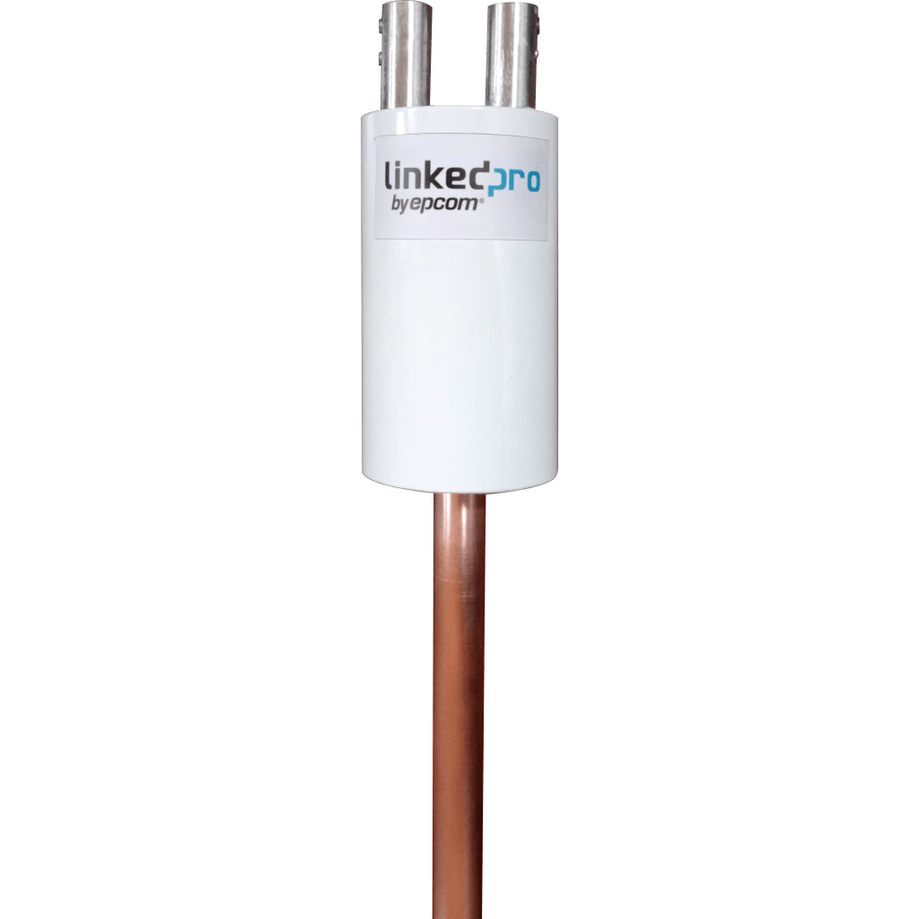 Electrodo Puesta a Tierra 20A / Cobre Electrol?tico / Filtro Autoconectable / Compuesto 6 kg / 114 cm (44.9 in) - Imagen 2