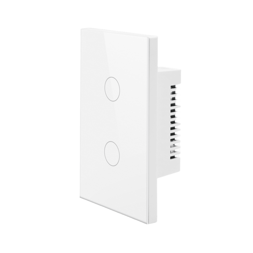 (Wifi) Apagador switch inalámbrico WIFI, control de 2 regresos de carga, 110V - Imagen 2