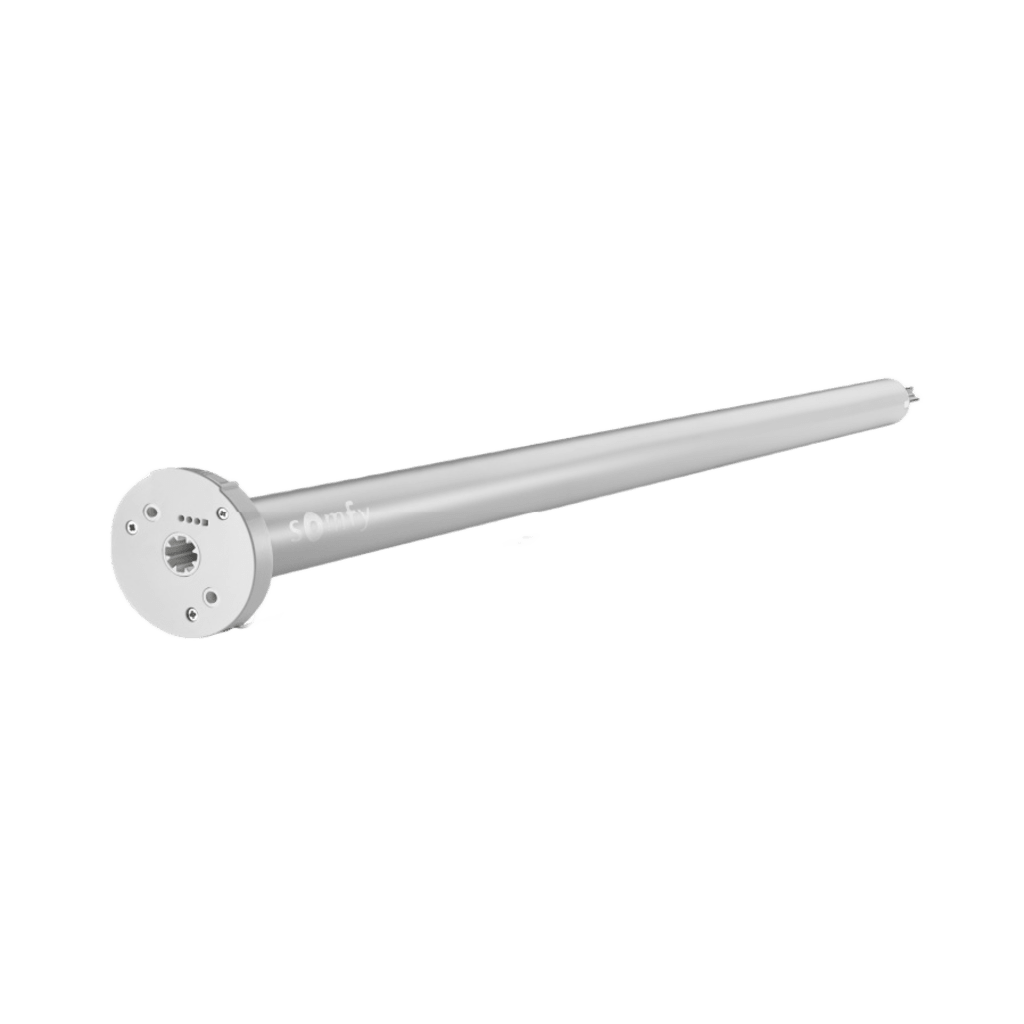 Motor inalámbrico (RTS) de baterías convierta sus persianas de cadena en sistemas inteligentes, para ventanas de 2.30m ancho / 3.00m alto, no incluye textil - Imagen 2