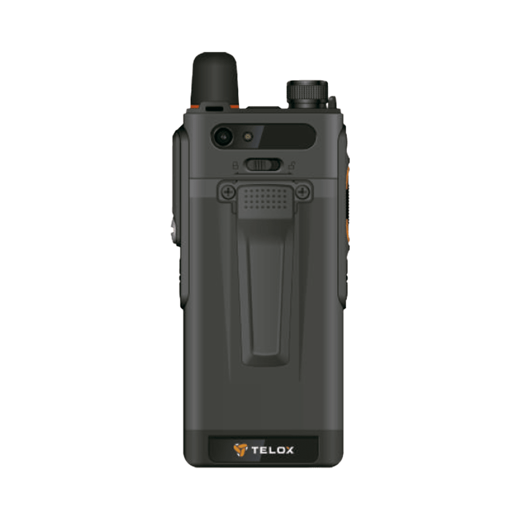 Kit de radio TE620G con 12 meses de plataforma TASSTA SMART - Imagen 2