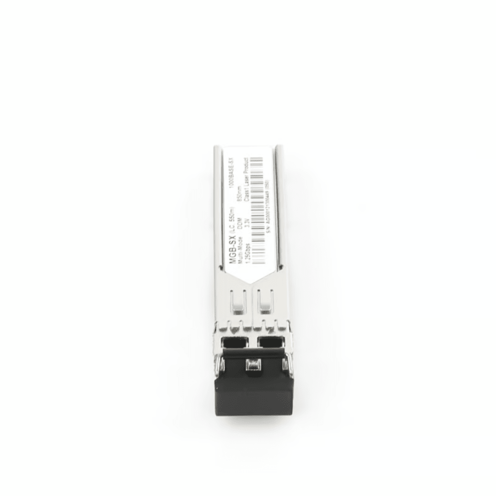 Transceptor Mini-GBIC SFP 1G LC Duplex para Fibra Multimodo 550 m - Imagen 2