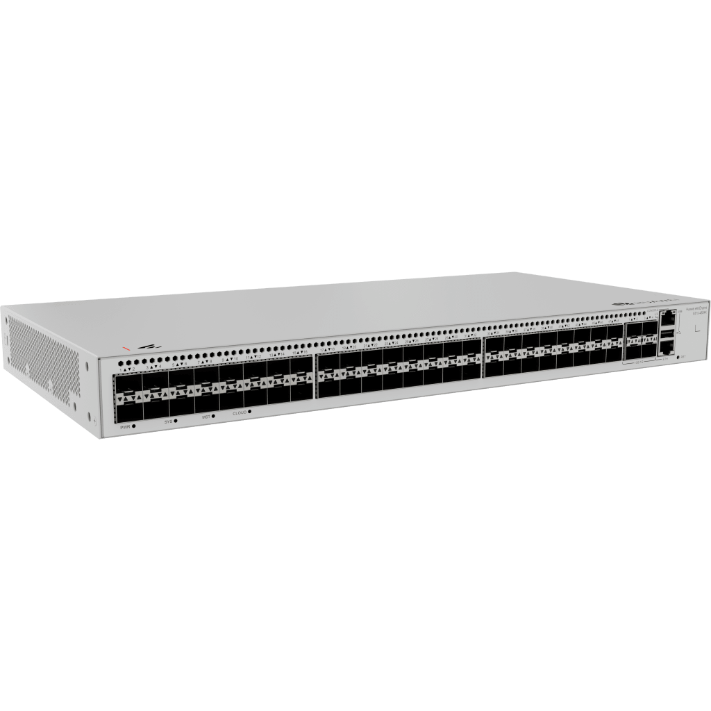 Switch eKit Core/Distribuci??n Administrable Capa 3 / 48 puertos SFP de 1 Gbps + 4 Puertos SFP+ de 10 Gbps / Soporta iStack / Capacidad de Conmutaci??n de 176 Gbps / Gesti??n Gratuita desde la Nube / Sin Licenciamiento - Imagen 2