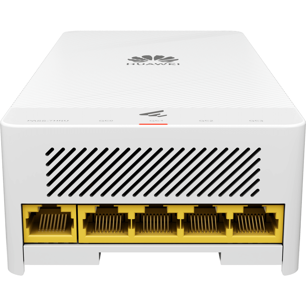 Punto de Acceso Inalǭmbrico eKit Wi-Fi 7 / 3.57 Gbps / Smart Antenna / Montaje en Pared / Seguridad WPA3 / Gesti??n Local y en la Nube Gratis / Puerto 2.5GE + 4 GE - Imagen 2