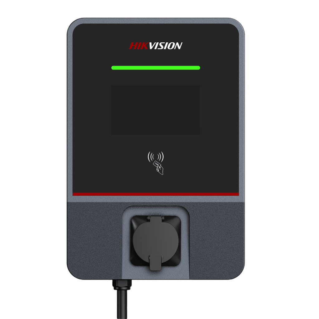 Estación de Carga AC para Vehículos Eléctricos Montaje en Pared / 22 kW / IEC62196-Type2 / 7" LCD / Protecciones Múltiples / IP55 IK07 / 4G-WiFi-Ethernet / OCPP Compatible - Imagen 4