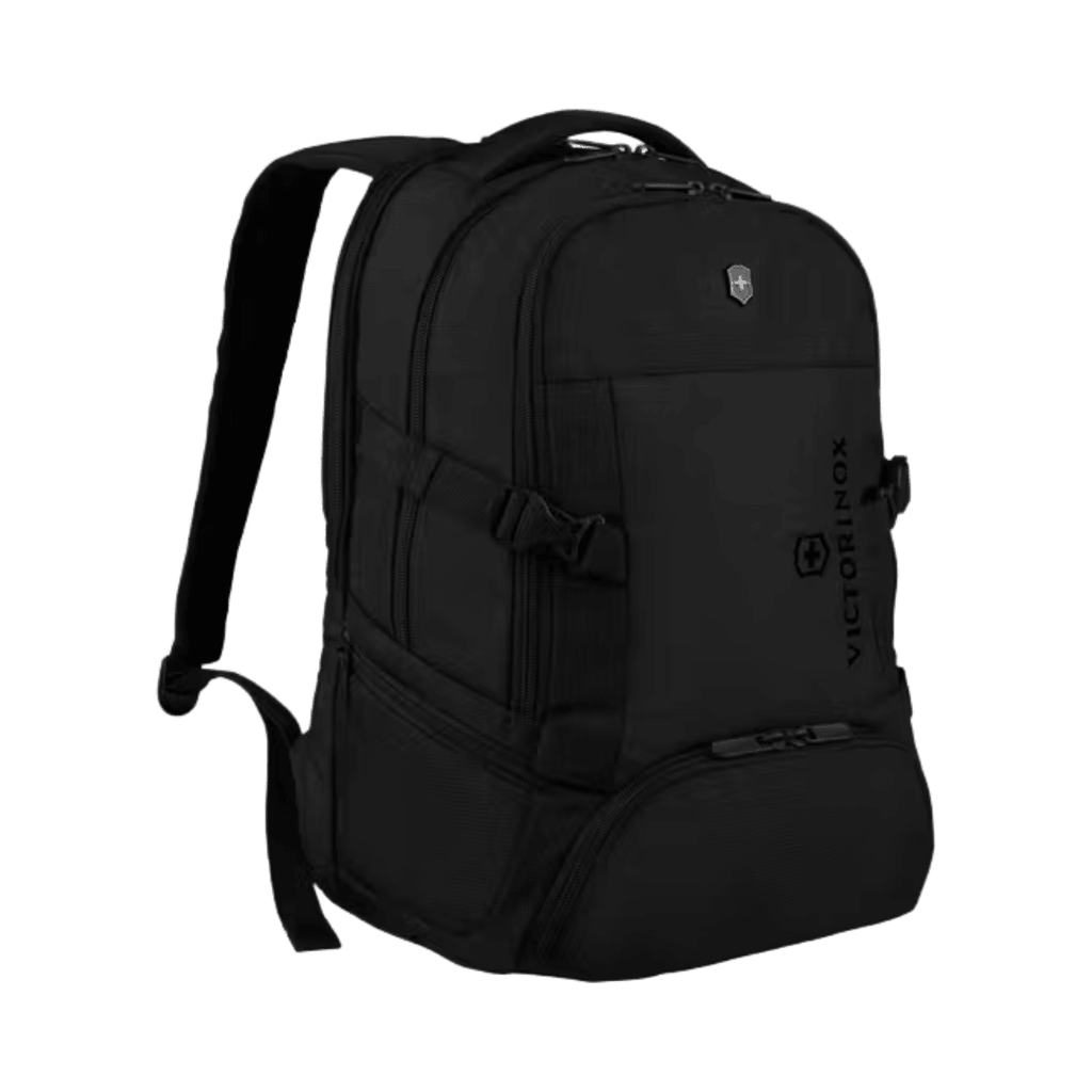 Mochila VX Sport EVO Deluxe Backpack / Fabricada en Poliéster Negro. - Imagen 4