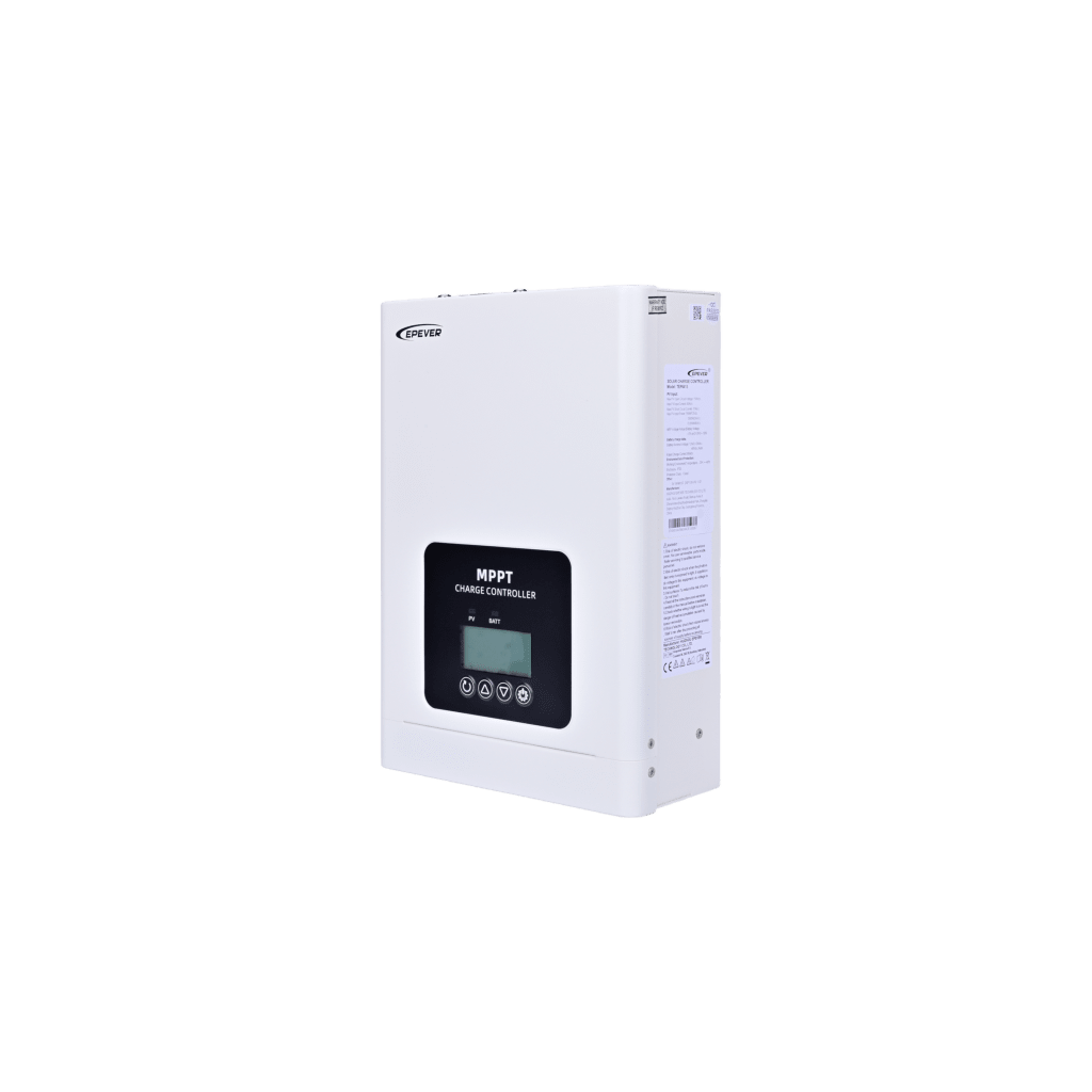 Controlador Solar MPPT 60A 12/24/48V, Máximo Voltaje de Circuito Abierto Voc 225Vcc, Configurable para Baterías de Litio, Conexión en Paralelo - Imagen 3