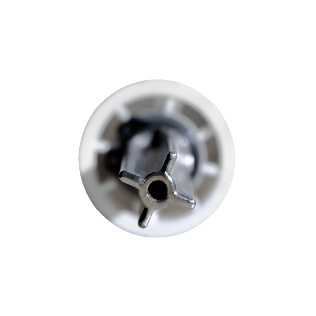 Motor inalámbrico (RTS) de baterías convierta sus persianas de cadena en sistemas inteligentes, para ventanas de 2.30m ancho / 3.00m alto, no incluye textil - Imagen 4