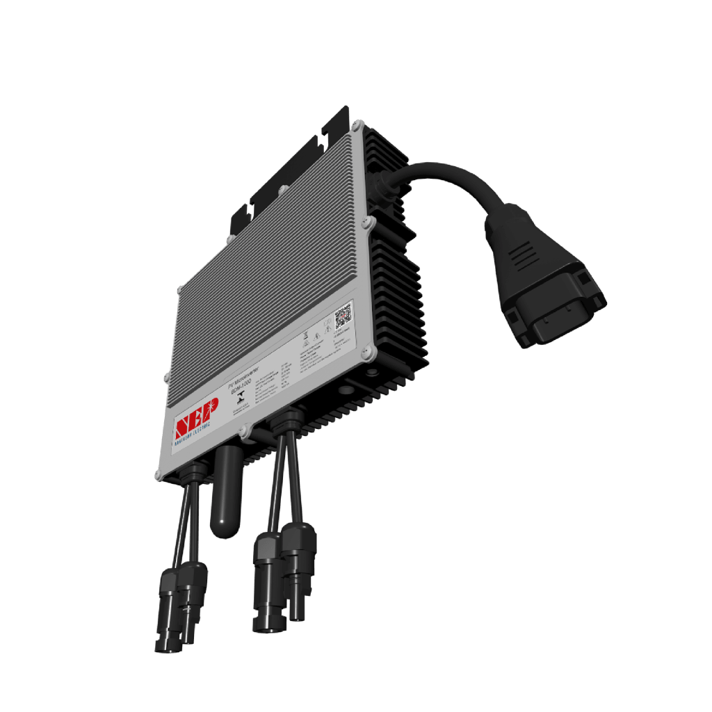 Microinversor 1 Kw, 127 Vca, WIFI, IP67, Para 2 Módulos de Hasta 750 W - Imagen 4
