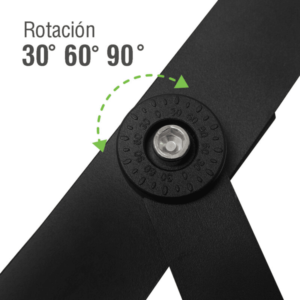 Reflector LED 200 W /350 x 250 mm / 85 - 265 Vca~ 50/60Hz / TCC 6 500 K / Uso en exterior. - Imagen 4