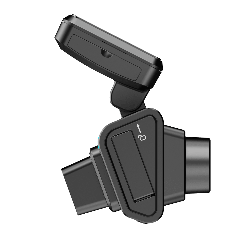 Dashcam para Vehículos / 3 Cámaras incluidas / Imagen 1080P FHD y 720P HD / Aperturas F2.0 y F2.2 / GPS y Modulo para Sim 4G integrado/ MIC y Altavoz / WiFi y G-Sensor / Admite ADAS - Imagen 4