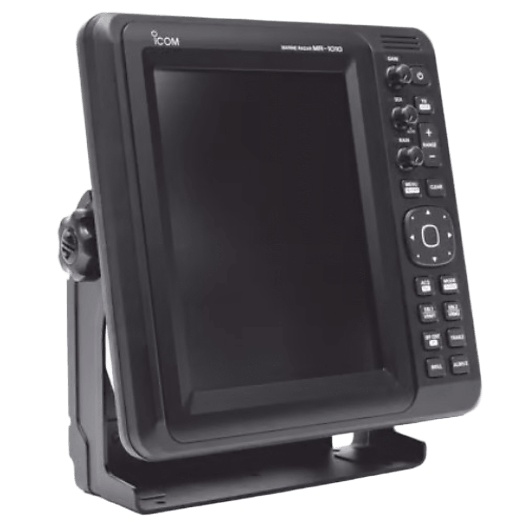 Radar Mar??timo 10.4 Pulgadas / 36 NM de Alcance / Tarjeta de video UX-252 / Display TFT LCD Color / Scanner Radome / 4 kW de Potencia / Frecuencia 9410 MHz / NMEA 0183 - Imagen 4