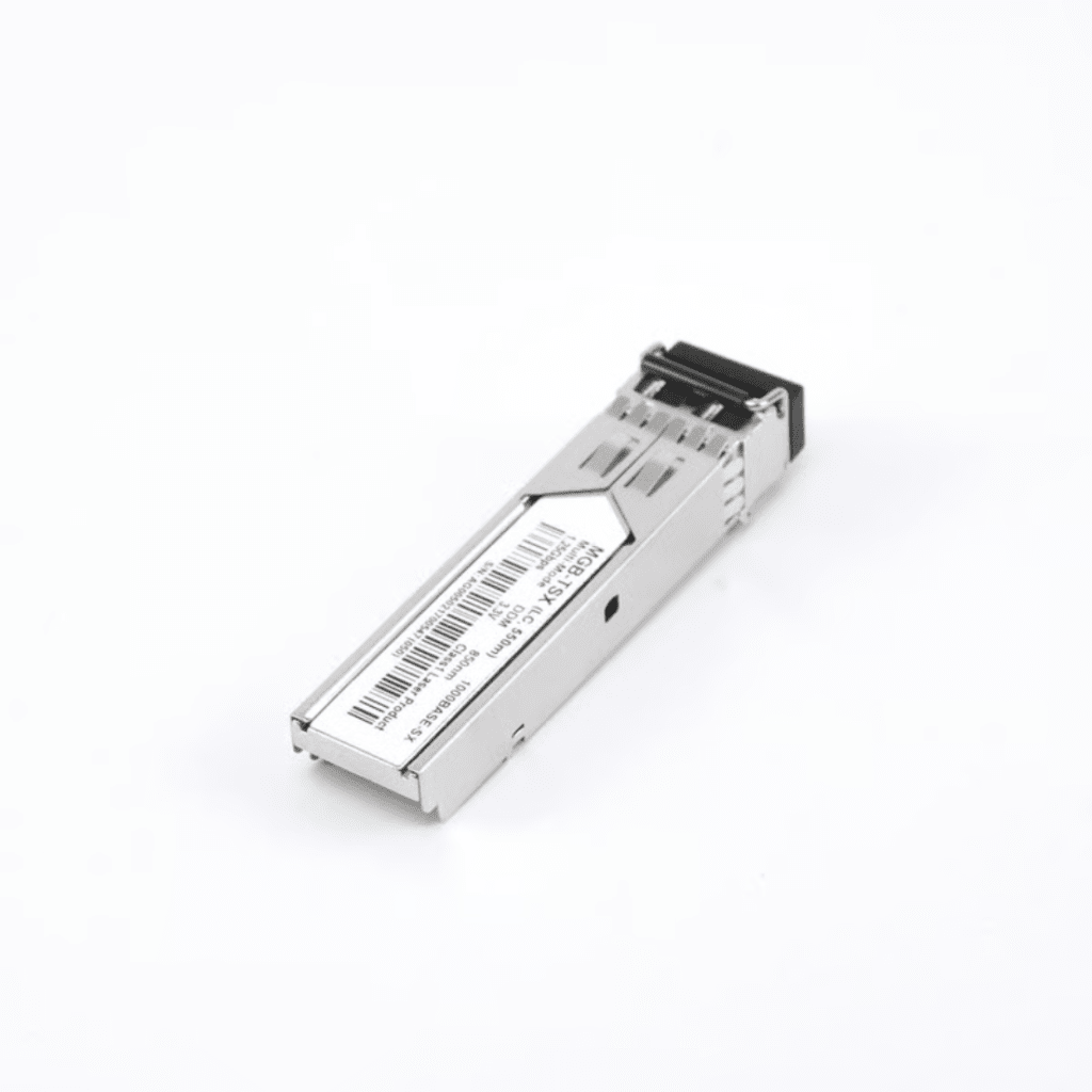 Transceptor Industrial, Puerto SFP 1000Base SX, Para Fibra Multimodo, Conector LC, Hasta 550 m, Soporta Temperaturas de -40 a 75 ?? - Imagen 4