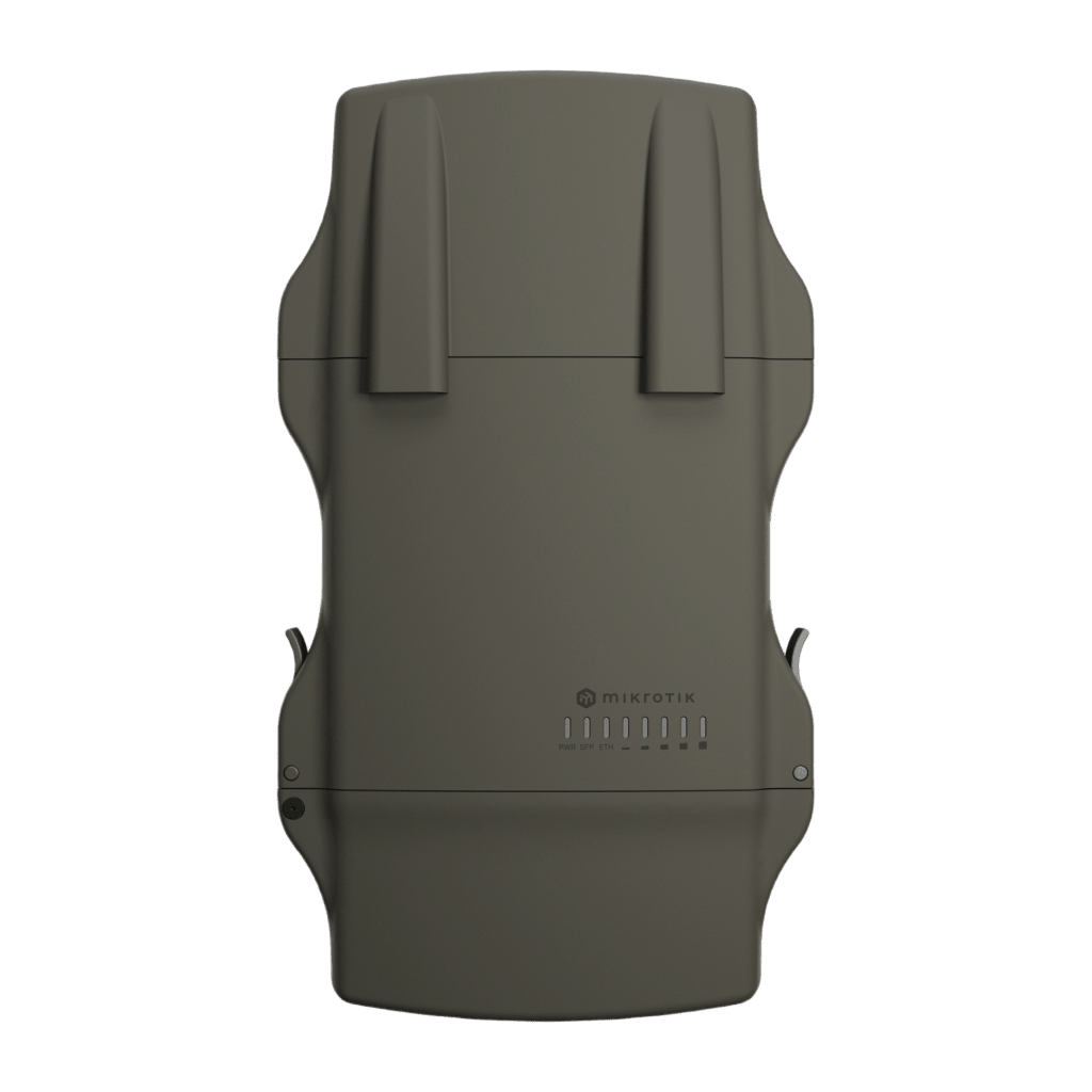 (NetMetal ax) ??? Radio conectorizado Wi-Fi 6 doble banda, Gigabit y SFP+ 2.5G para exteriores - Imagen 4