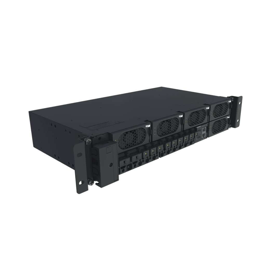 Rectificador Redundante 2000W, 220/380 VAC a -48 VDC, 200A, 2U - Imagen 4