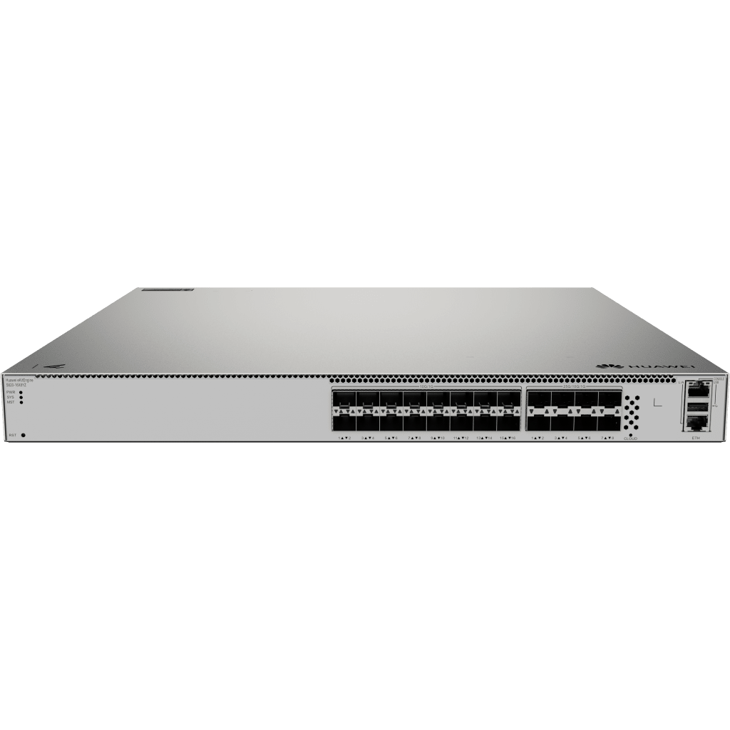 Switch eKit Core para Fibra ??ptica Administrable Capa 3 / 16 puertos SFP 10 Gbps + 8 Puertos SFP28 25 Gbps / Capacidad de Conmutaci??n 1,120 Gbit/s / Gesti??n Gratuita desde la Nube / Sin Licenciamiento / Ruteo Dinamico (RIP, OSPF, IS- - Imagen 4