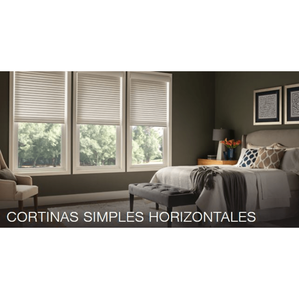 Persianas Roller Triathlon Lutron a baterías e inalámbricas. - Imagen 4