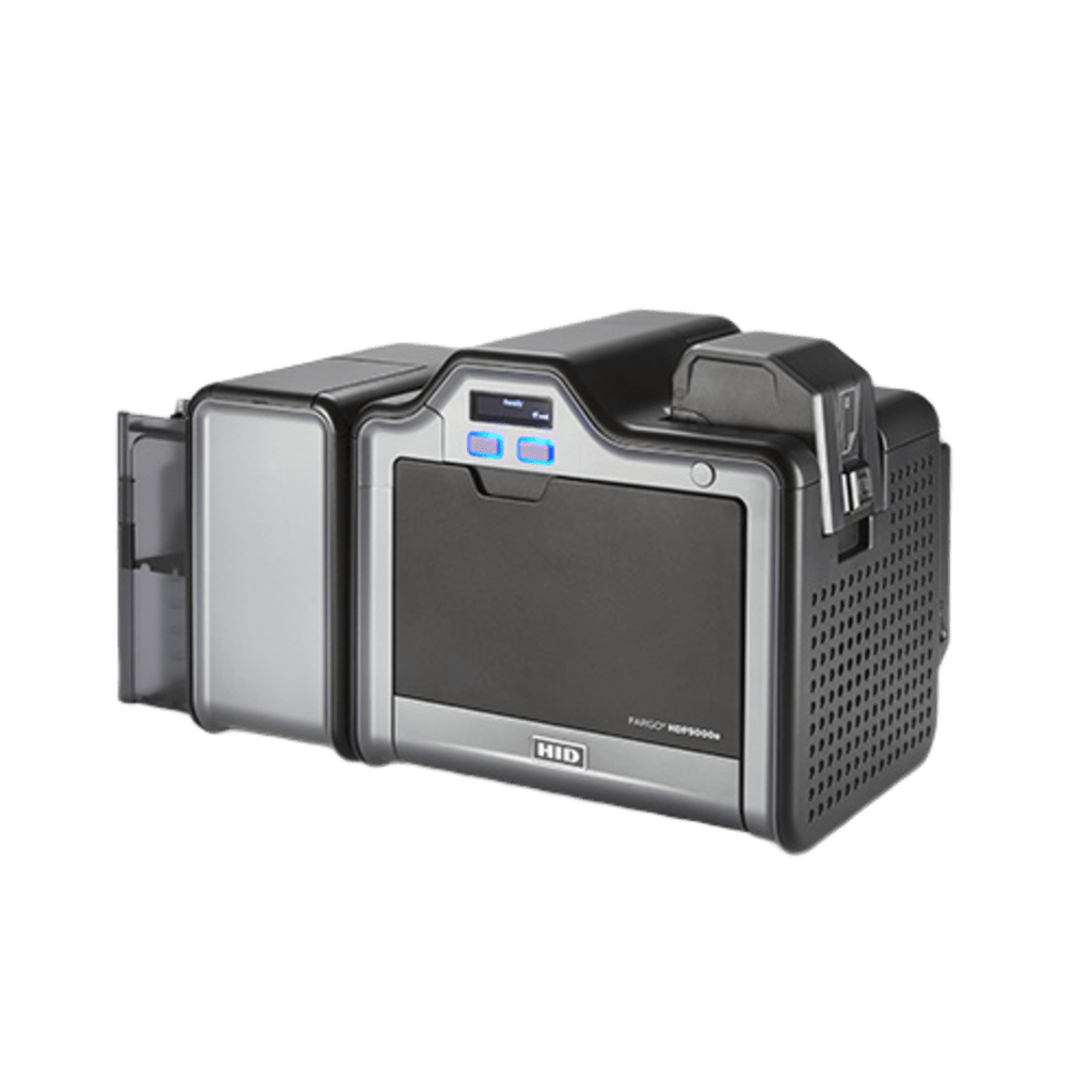 Impresora de Tarjetas HDP5000e / Retransferencia / Resolución 300 dpi / 16.7 Millones de Colores / Laminación y Codificación Opcional / Conexión USB y Ethernet / HID Global - Imagen 3