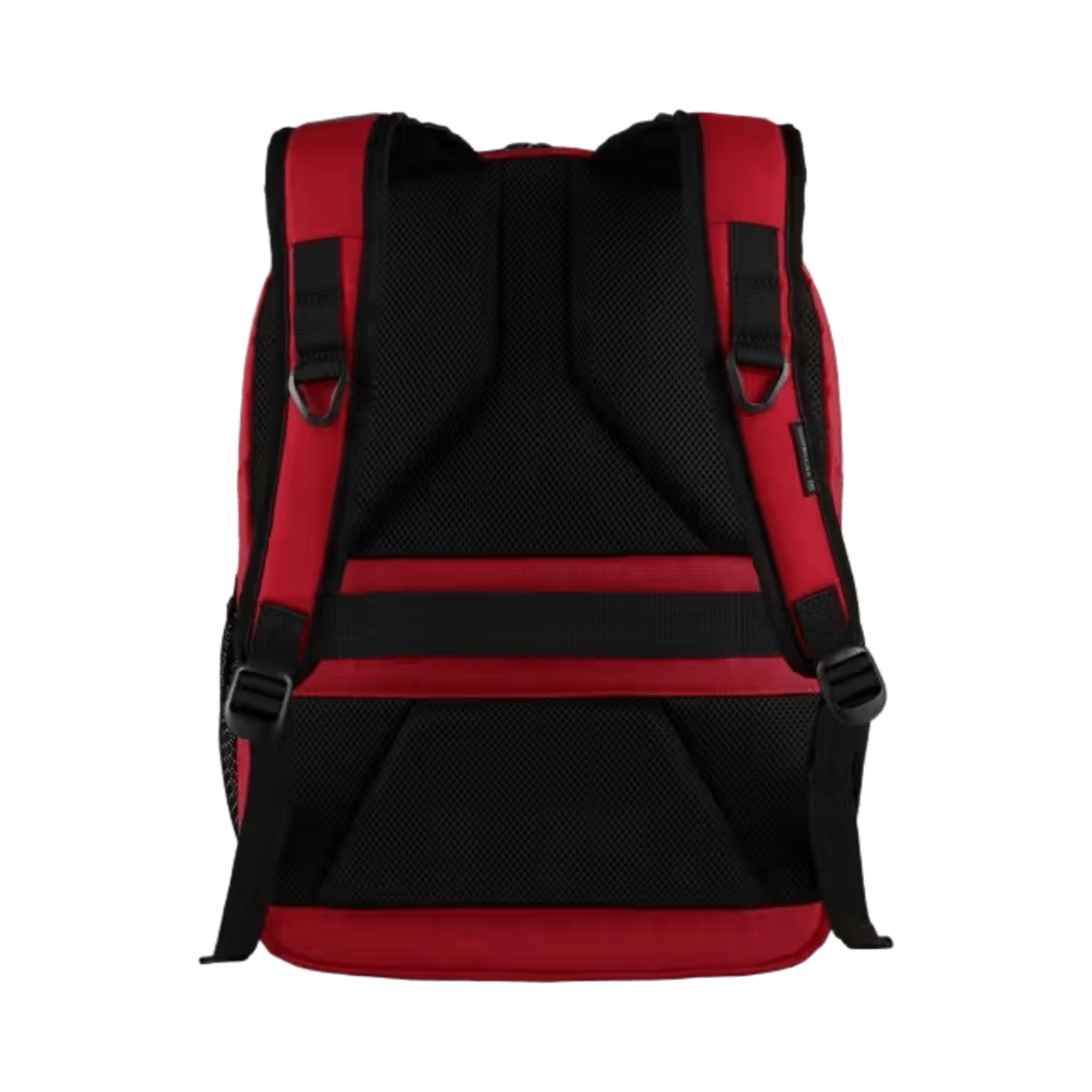 Mochila VX Sport EVO Daypack / Fabricada en Poliéster Rojo/ Daypack - Imagen 4