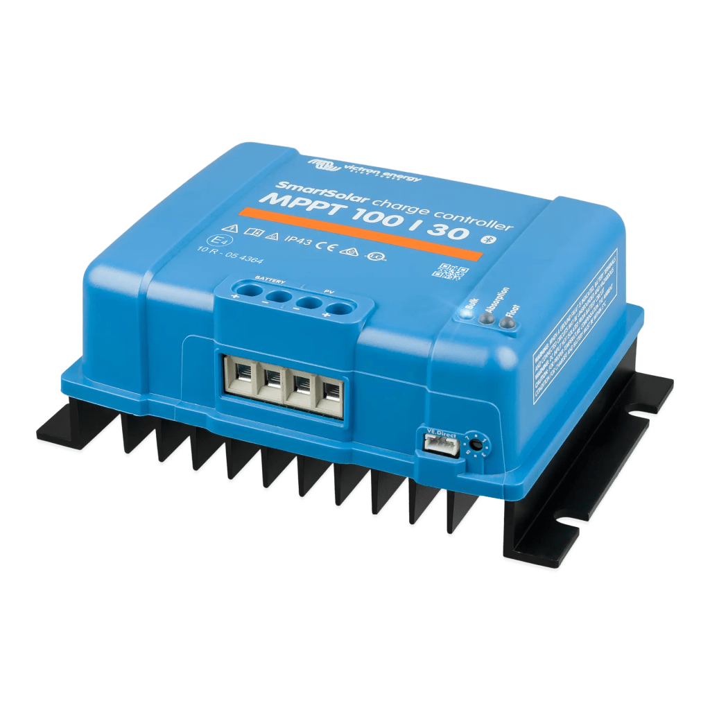 SmartSolar MPPT 100/30 / Controlador de Carga Solar MPPT 50A / IP43 - Imagen 3