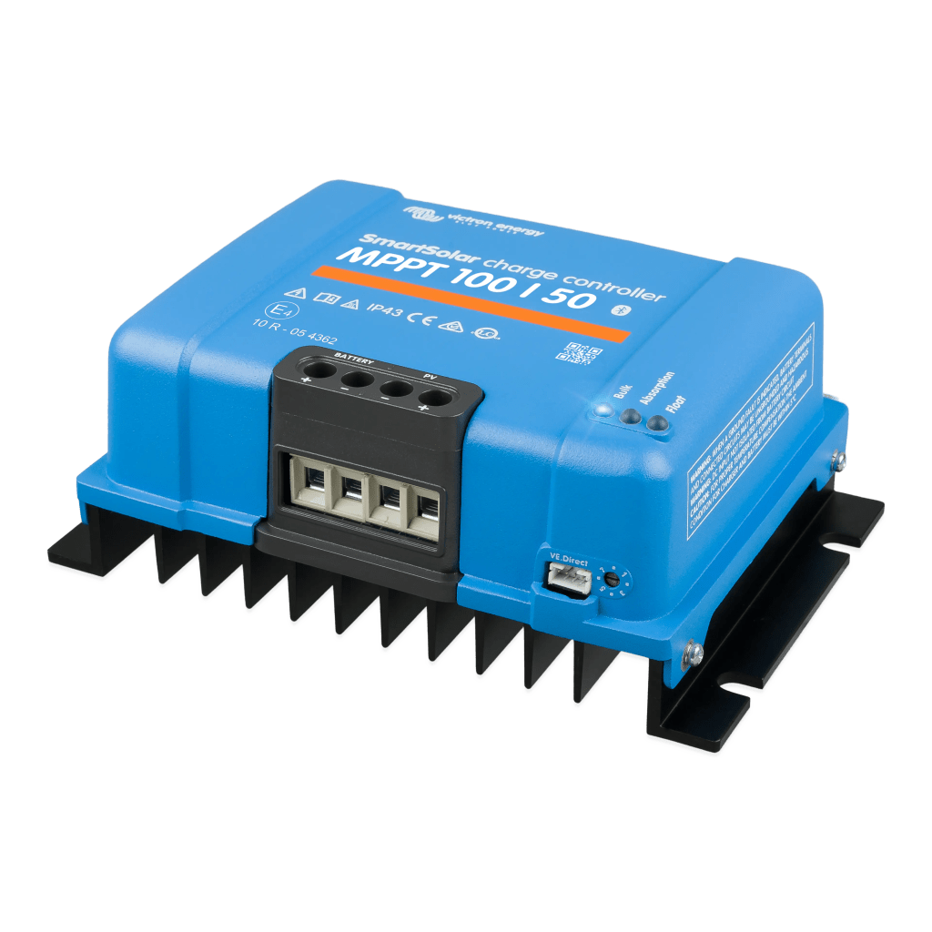 SmartSolar MPPT 100/50 / Controlador de Carga Solar MPPT 50A / IP43 - Imagen 4