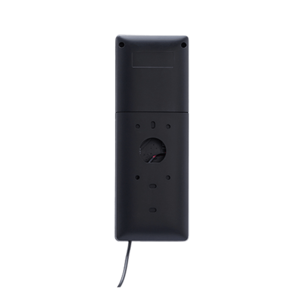 Terminal Biom?trica Facial / C?mara Binocular 1MP / 1,500 Rostros 3,000 Huellas / Video Intercom SIP / ONVIF / WiFi / Anti-Fraude - Imagen 3