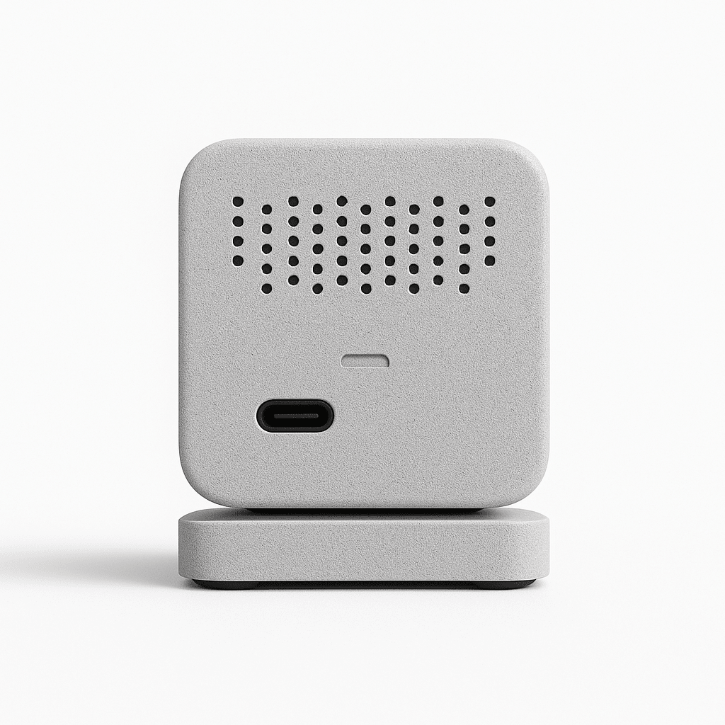 Camara / Inteligente WIFI / Uso Industrial y residencial / Audio de 2 vias / LED's Infrarojos / Compatible con motores de garage / App F-Linx / Android / IOS - Imagen 3