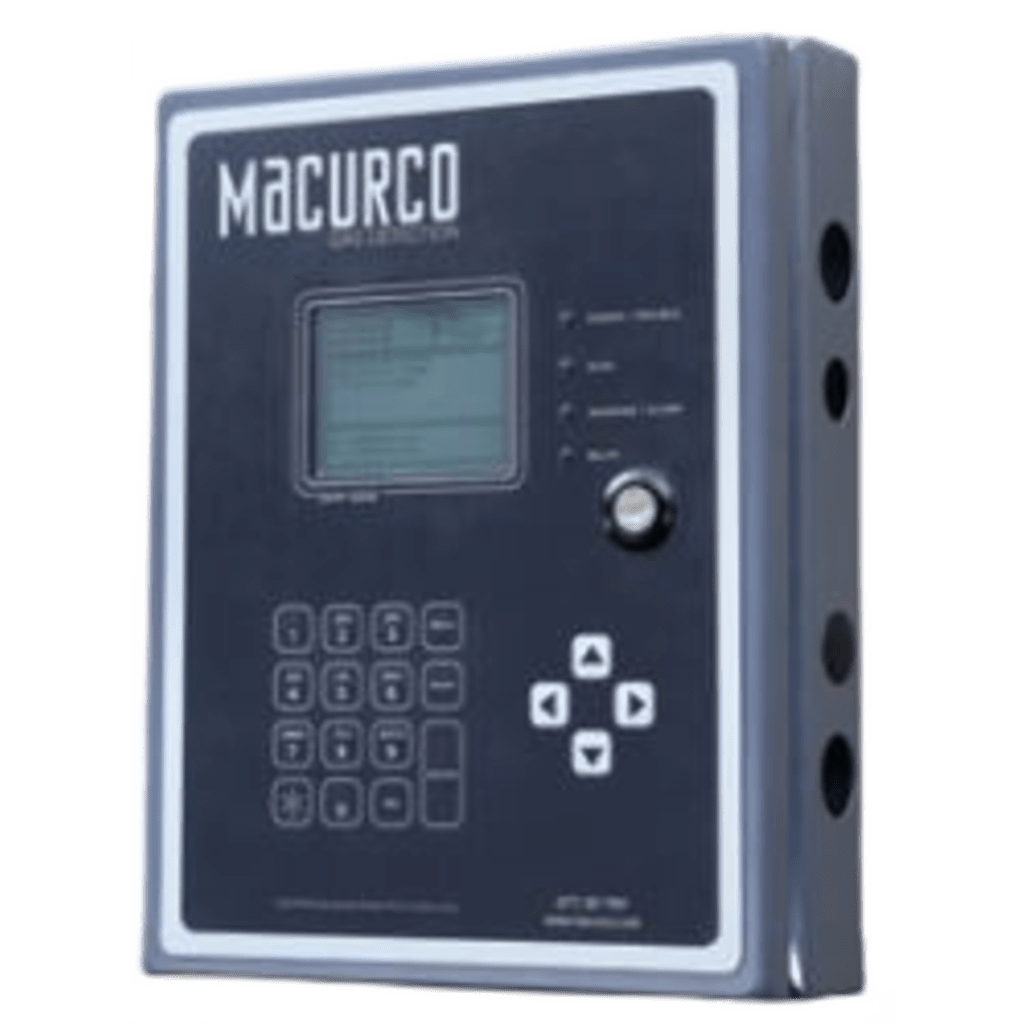 Panel de Control DVP-1200 / 192 Detectores Dirección / BACnet IP / Relés Expansibles / Salidas Analógicas y 24VDC / Pantalla LCD - Imagen 3