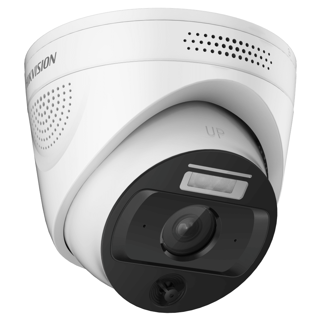 (HikFire) Cámara IP 4 Megapíxel / Detección de Temperatura sin Contacto / Exterior IP66 / Compatible con Hik-Connect / Micrófono y Bocina para Audio de dos Vías - Imagen 3
