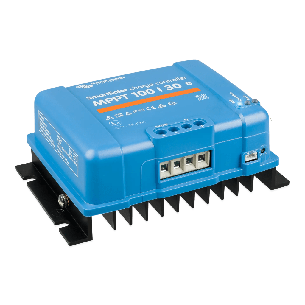 SmartSolar MPPT 100/30 / Controlador de Carga Solar MPPT 50A / IP43 - Imagen 2
