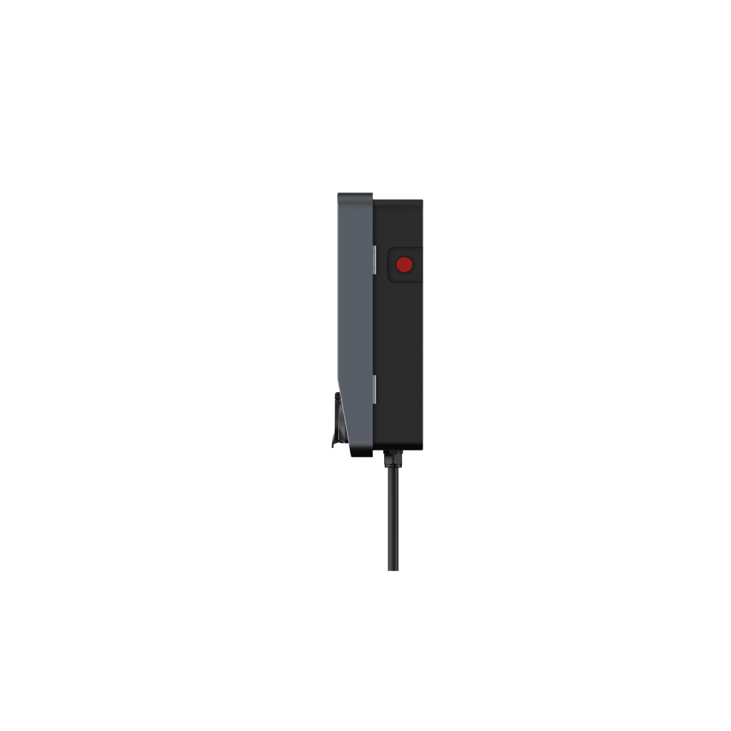 Estación de Carga AC para Vehículos Eléctricos Montaje en Pared / 22 kW / IEC62196-Type2 / 7" LCD / Protecciones Múltiples / IP55 IK07 / 4G-WiFi-Ethernet / OCPP Compatible - Imagen 3