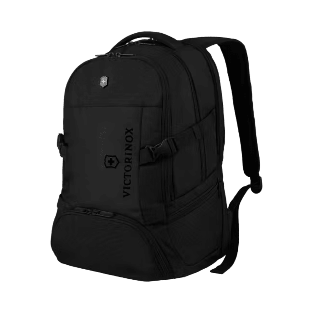 Mochila VX Sport EVO Deluxe Backpack / Fabricada en Poliéster Negro. - Imagen 3